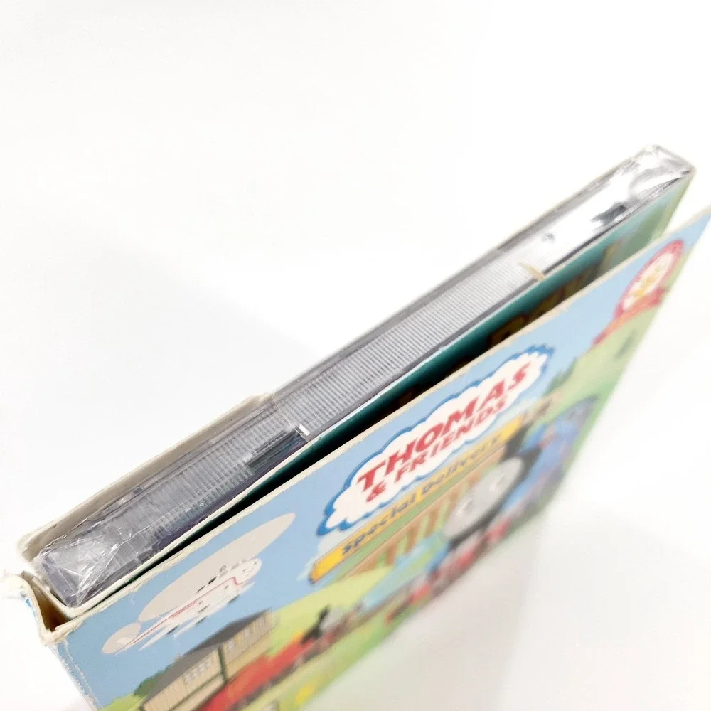Thomas & Friends Special Delivery PC CD-Rom Damaged Slip Cover Brand New Sealed